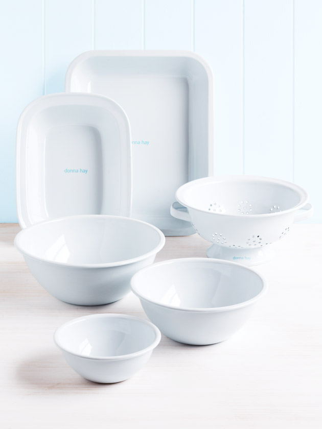 Enamel Basics white Enamel Basics white