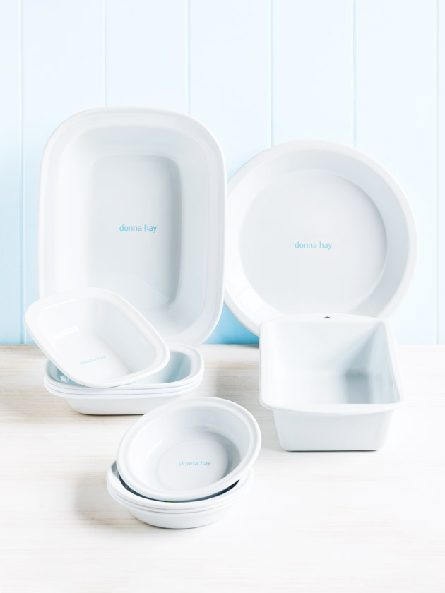 Enamel Essentials - White Enamel Essentials - White
