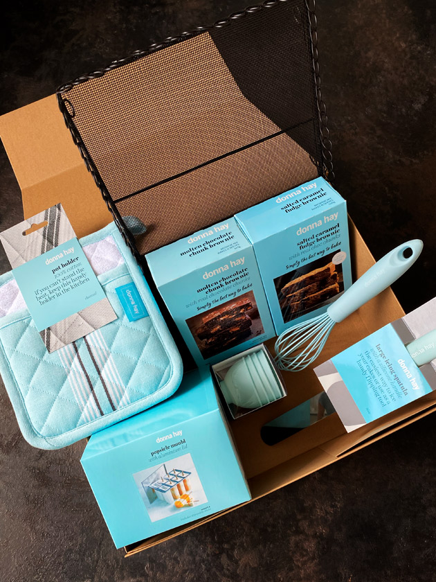 Essential summer baker’s kit Essential summer baker’s kit
