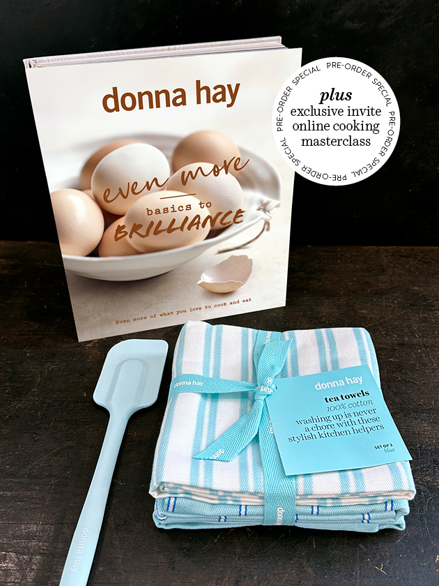 More Brilliance Bonus Gift | Donna Hay