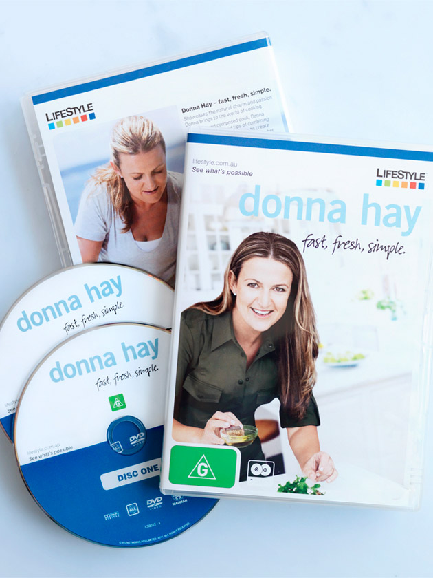 fast fresh simple DVD fast fresh simple DVD