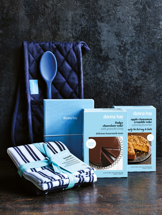Gluten Free Favourites Baking Kit | Donna Hay