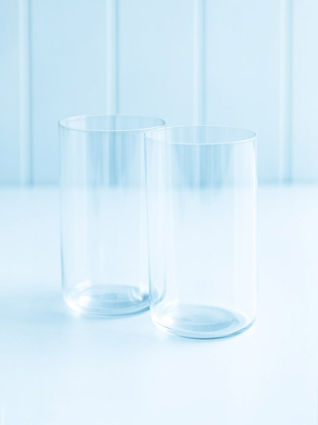 Riedel H2O long drink glass set Riedel H2O long drink glass set