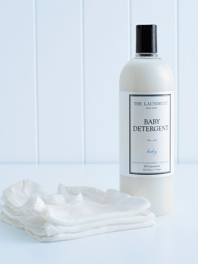 The Laundress baby detergent The Laundress baby detergent
