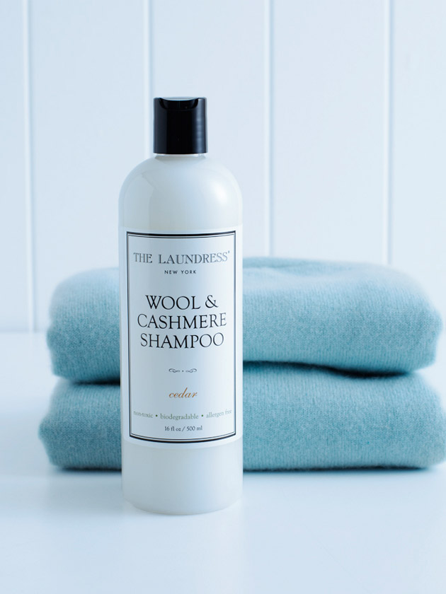 The Laundress wool and cashmere shampoo - 500ml The Laundress wool and cashmere shampoo - 500ml