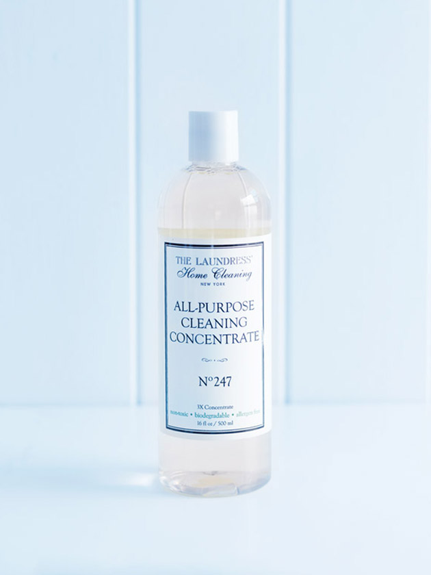 The Laundress all-purpose cleaning concentrate The Laundress all-purpose cleaning concentrate