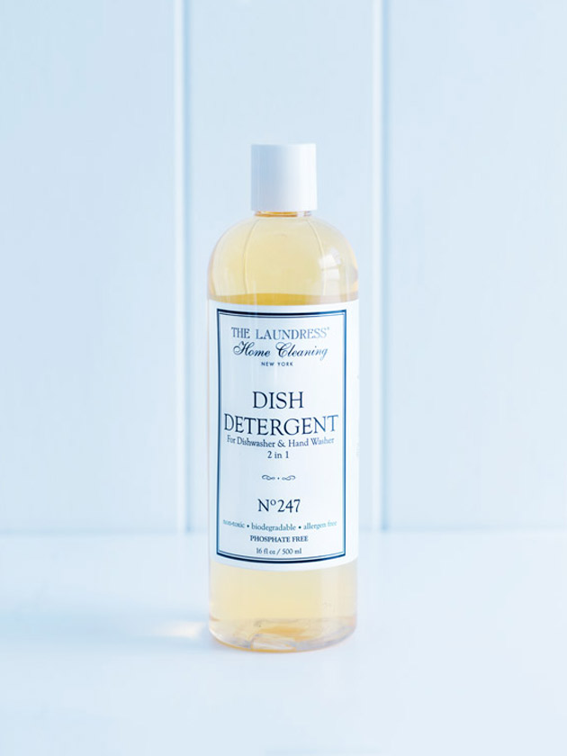 The Laundress dish detergent The Laundress dish detergent