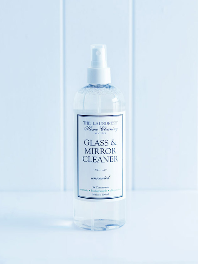 The Laundress glass and mirror cleaner The Laundress glass and mirror cleaner