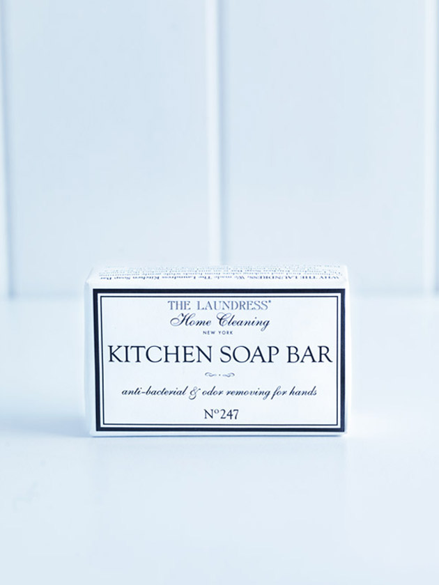 The Laundress kitchen soap bar The Laundress kitchen soap bar