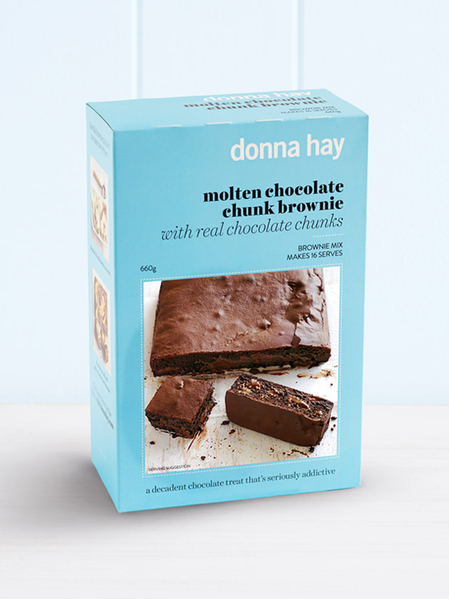 molten chocolate chunk brownie carton of 4 molten chocolate chunk brownie carton of 4