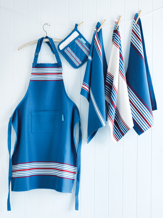 NAPERY SET - NAUTICAL NAPERY SET - NAUTICAL