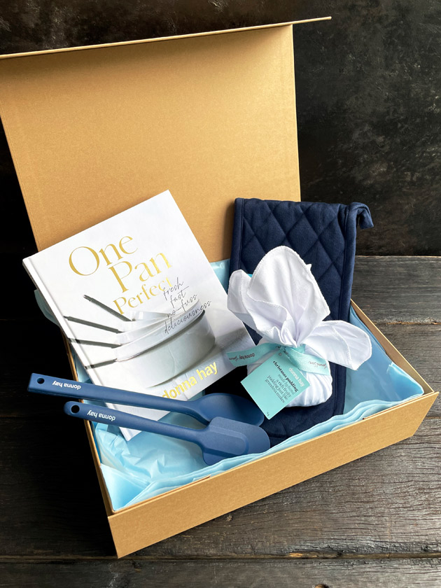 One Pan Perfect Christmas hamper One Pan Perfect Christmas hamper