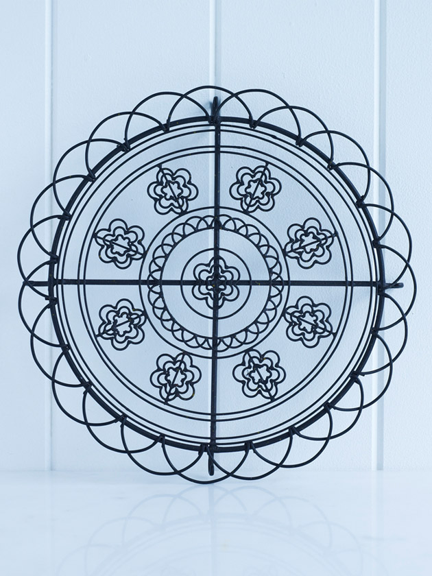 vintage-inspired cooling rack – daisy vintage-inspired cooling rack – daisy