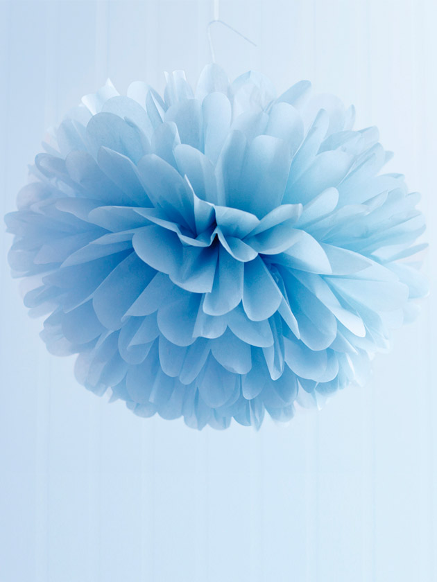 pom poms tissue medium – pale blue pom poms tissue medium – pale blue