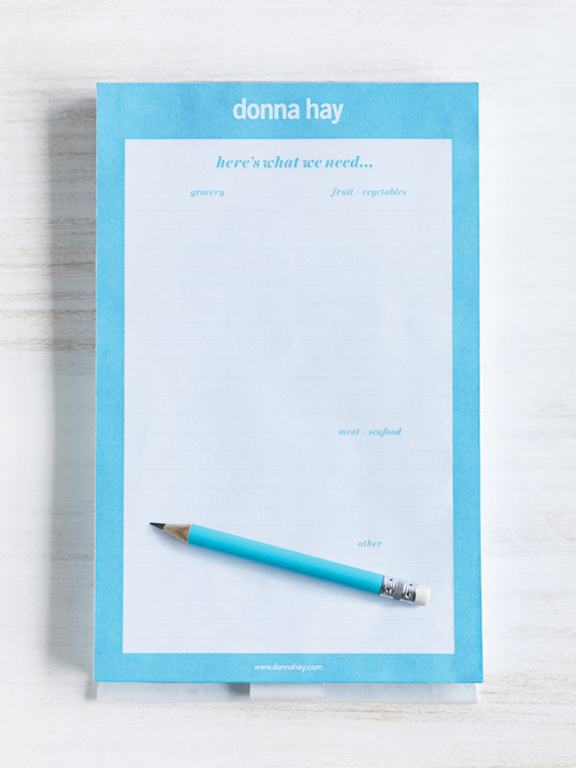 shopping list pad shopping list pad