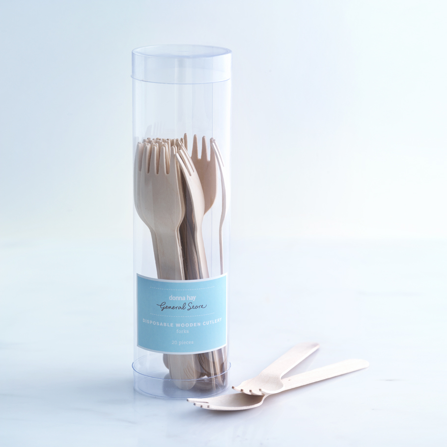 wooden forks wooden forks