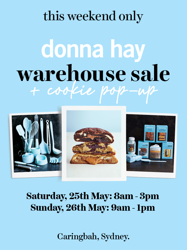 THIS WEEKEND ONLY WAREHOUSE SALE + COOKIE POP-UP. CLICK FOR MORE DETAILS.