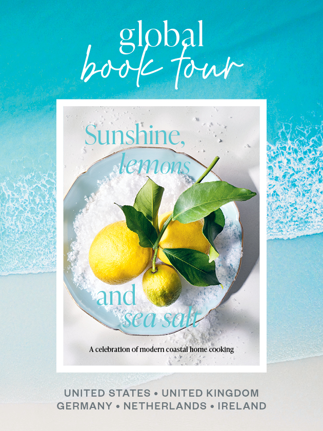 GLOBAL BOOK TOUR VIEW DETAILS HERE FOR MY SUNSHINE, LEMONS AND SEA SALT BOOK TOUR