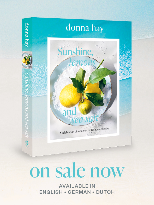 ON SALE NOW WHERE TO FIND MY NEW BOOK SUNSHINE, LEMONS AND SEA SALT
