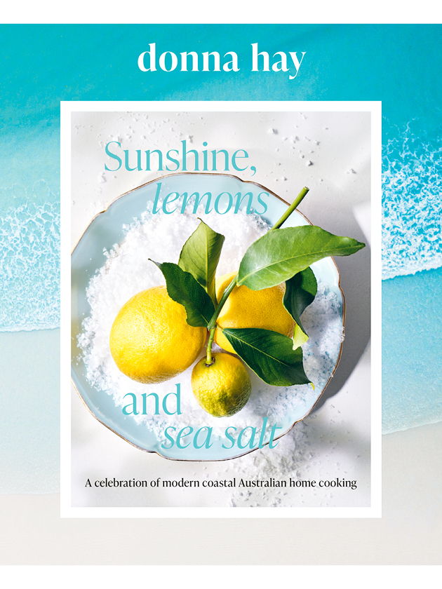 MY NEW BOOK SUNSHINE, LEMONS AND SEA SALT