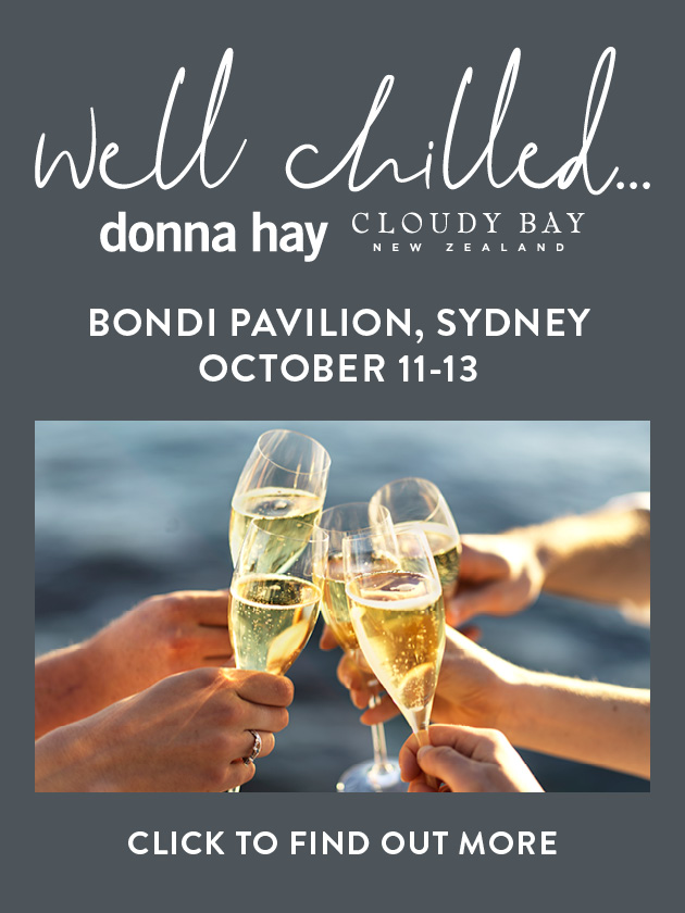 COME CHILL WITH US... BRING SOME FRIENDS AND UNWIND WITH DONNA HAY