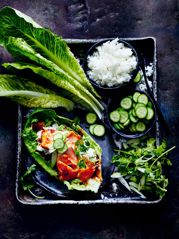 FROM EVERYDAY FRESH VIEW OUR FAVOURITE QUICK AND HEALTHIER RECIPES
