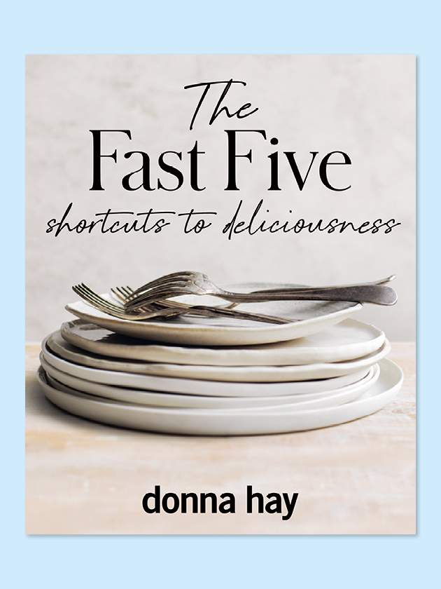 ON SALE NOW THE FAST FIVE