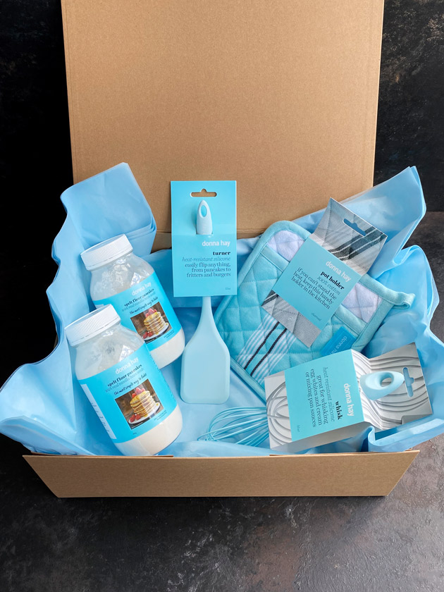 NEW HAMPER THE ULTIMATE PANCAKE HAMPER