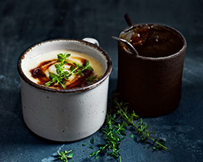 caramelised onion soup video